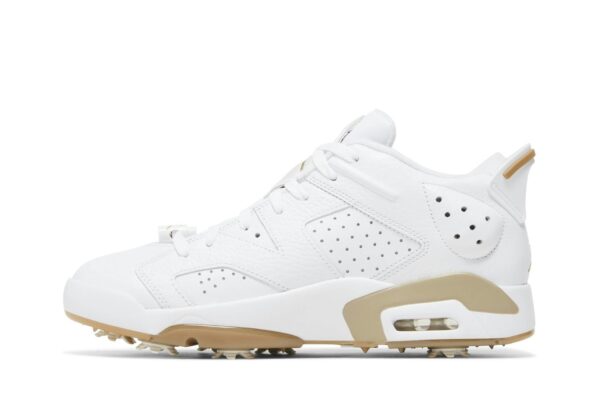 Jordan 6 Retro Low Golf White Khaki DV1376-100 - Phonecase4u photo 3