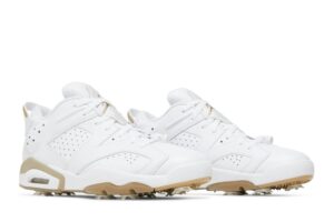 Jordan 6 Retro Low Golf White Khaki DV1376-100 - Phonecase4u photo 8