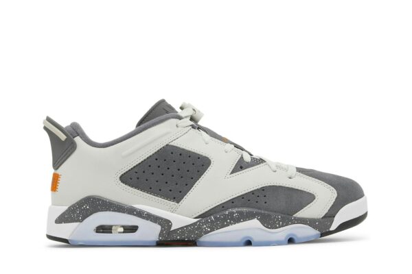 Jordan 6 Retro Low PSG (2023) DZ4133-008 - Phonecase4u photo 1