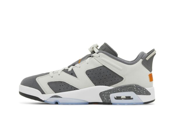 Jordan 6 Retro Low PSG (2023) DZ4133-008 - Phonecase4u photo 3