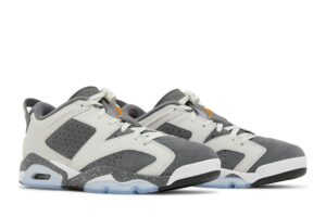Jordan 6 Retro Low PSG (2023) DZ4133-008 - Phonecase4u photo 8