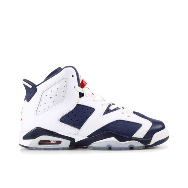 Jordan 6 Retro Olympic (2012) (GS) 384665-130 - Phonecase4u photo 1