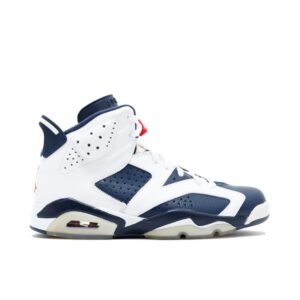 Jordan 6 Retro Olympic London (2012) 384664-130 - Phonecase4u photo 1