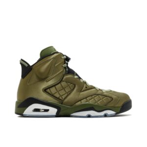 Jordan 6 Retro Pinnacle Promo Flight Jacket AH4614-303 - Phonecase4u photo 1