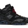 Jordan 6 Retro SD Triple Black (Women's) DB9818-001 - Phonecase4u photo 1