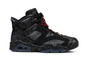 Jordan 6 Retro SD Triple Black (Women's) DB9818-001 - Phonecase4u photo 1