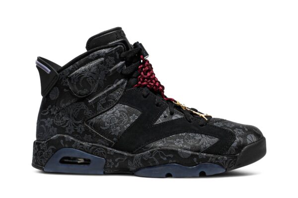 Jordan 6 Retro SD Triple Black (Women's) DB9818-001 - Phonecase4u photo 1