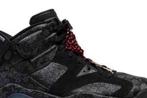Jordan 6 Retro SD Triple Black (Women's) DB9818-001 - Phonecase4u photo 2