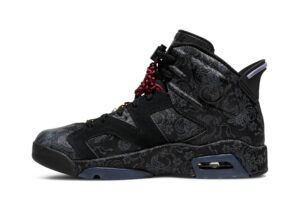 Jordan 6 Retro SD Triple Black (Women's) DB9818-001 - Phonecase4u photo 3