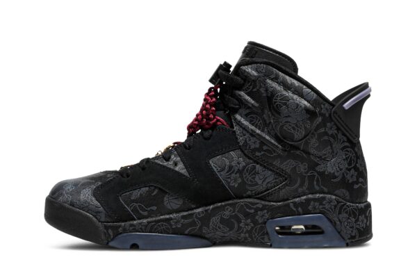 Jordan 6 Retro SD Triple Black (Women's) DB9818-001 - Phonecase4u photo 3