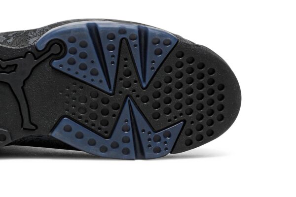 Jordan 6 Retro SD Triple Black (Women's) DB9818-001 - Phonecase4u photo 5