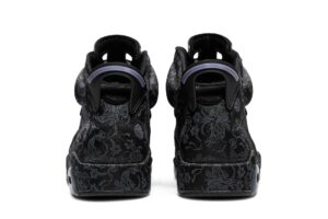 Jordan 6 Retro SD Triple Black (Women's) DB9818-001 - Phonecase4u photo 6