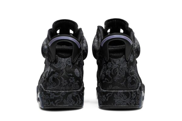 Jordan 6 Retro SD Triple Black (Women's) DB9818-001 - Phonecase4u photo 6