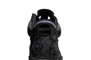 Jordan 6 Retro SD Triple Black (Women's) DB9818-001 - Phonecase4u photo 7