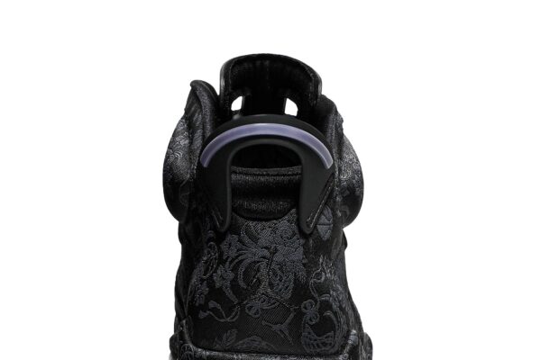 Jordan 6 Retro SD Triple Black (Women's) DB9818-001 - Phonecase4u photo 7