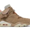 Jordan 6 Retro Travis Scott British Khaki DH0690-200 - Phonecase4u photo 1