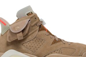 Jordan 6 Retro Travis Scott British Khaki DH0690-200 - Phonecase4u photo 2
