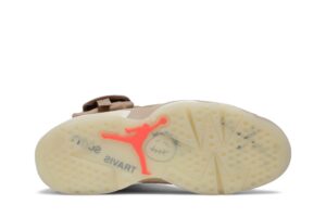 Jordan 6 Retro Travis Scott British Khaki DH0690-200 - Phonecase4u photo 4