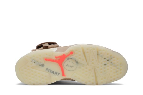 Jordan 6 Retro Travis Scott British Khaki DH0690-200 - Phonecase4u photo 4