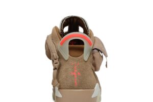 Jordan 6 Retro Travis Scott British Khaki DH0690-200 - Phonecase4u photo 7