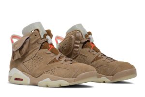 Jordan 6 Retro Travis Scott British Khaki DH0690-200 - Phonecase4u photo 8