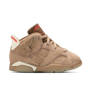 Jordan 6 Retro Travis Scott British Khaki (TD) DH0692-200 - Phonecase4u photo 1