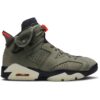Jordan 6 Retro Travis Scott CN1084-200 - Phonecase4u photo 1