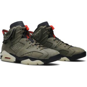 Jordan 6 Retro Travis Scott CN1084-200 - Phonecase4u photo 8