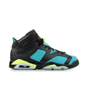 Jordan 6 Retro Turbo Green (GS) 543390-043 - Phonecase4u photo 1