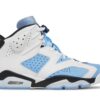 Jordan 6 Retro UNC White CT8529-410 - Phonecase4u photo 1