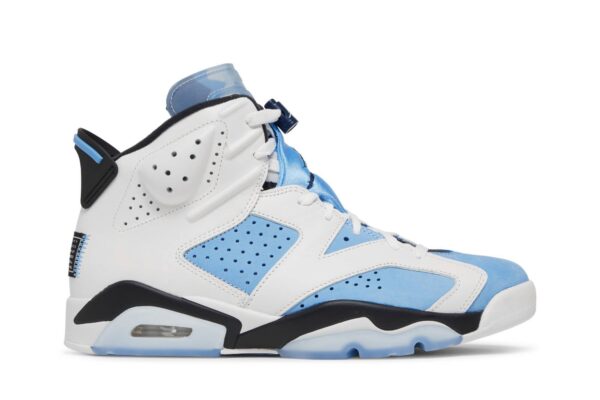 Jordan 6 Retro UNC White CT8529-410 - Phonecase4u photo 1