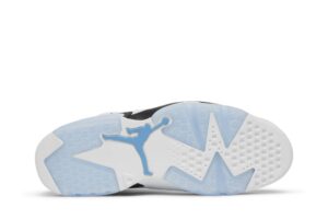 Jordan 6 Retro UNC White CT8529-410 - Phonecase4u photo 4