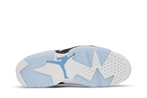 Jordan 6 Retro UNC White CT8529-410 - Phonecase4u photo 4