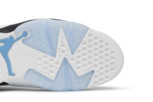 Jordan 6 Retro UNC White CT8529-410 - Phonecase4u photo 5