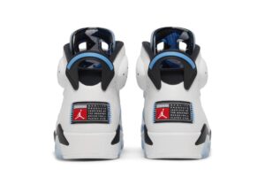 Jordan 6 Retro UNC White CT8529-410 - Phonecase4u photo 6