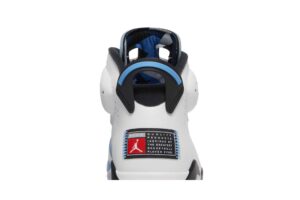 Jordan 6 Retro UNC White CT8529-410 - Phonecase4u photo 7