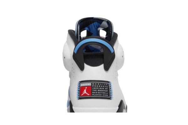 Jordan 6 Retro UNC White CT8529-410 - Phonecase4u photo 7