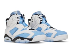 Jordan 6 Retro UNC White CT8529-410 - Phonecase4u photo 8