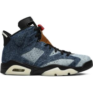 Jordan 6 Retro Washed Denim CT5350-401 - Phonecase4u photo 1