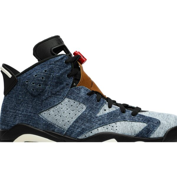 Jordan 6 Retro Washed Denim CT5350-401 - Phonecase4u photo 2