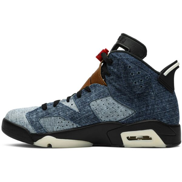 Jordan 6 Retro Washed Denim CT5350-401 - Phonecase4u photo 3