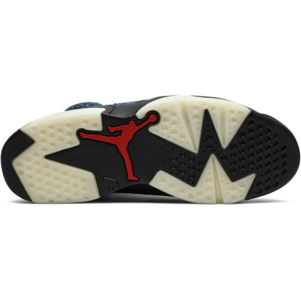 Jordan 6 Retro Washed Denim CT5350-401 - Phonecase4u photo 4