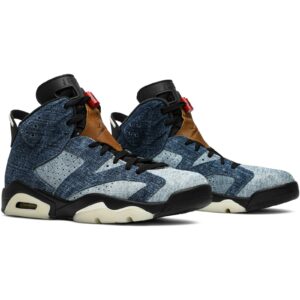 Jordan 6 Retro Washed Denim CT5350-401 - Phonecase4u photo 8