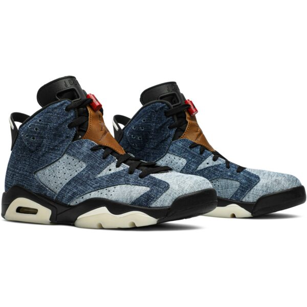 Jordan 6 Retro Washed Denim CT5350-401 - Phonecase4u photo 8