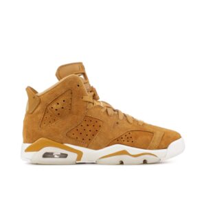 Jordan 6 Retro Wheat (GS) 384665-705 - Phonecase4u photo 1