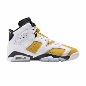 Jordan 6 Retro Yellow Ochre (GS) 384665-170 - Phonecase4u photo 1
