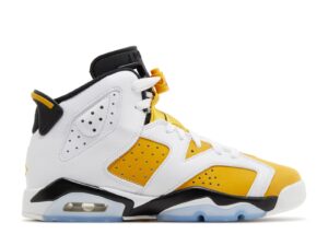 Jordan 6 Retro Yellow Ochre (GS) 384665-170 - Phonecase4u photo 2