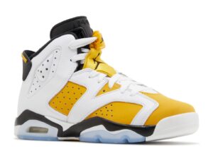 Jordan 6 Retro Yellow Ochre (GS) 384665-170 - Phonecase4u photo 3