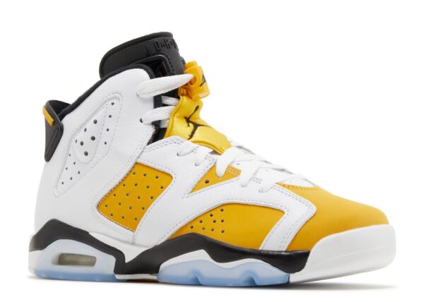 Jordan 6 Retro Yellow Ochre (GS) 384665-170 - Phonecase4u photo 3