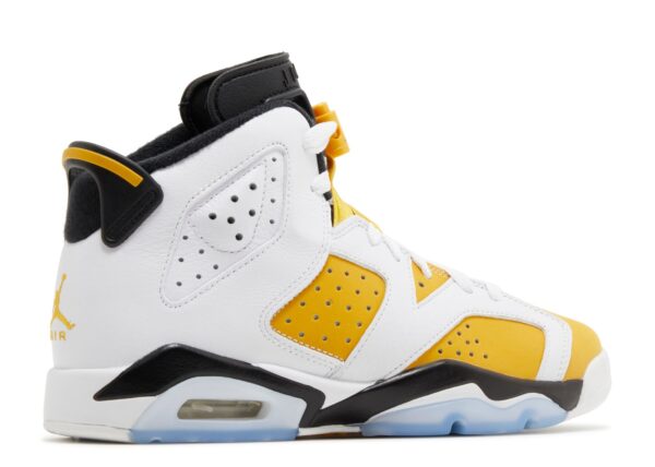 Jordan 6 Retro Yellow Ochre (GS) 384665-170 - Phonecase4u photo 4